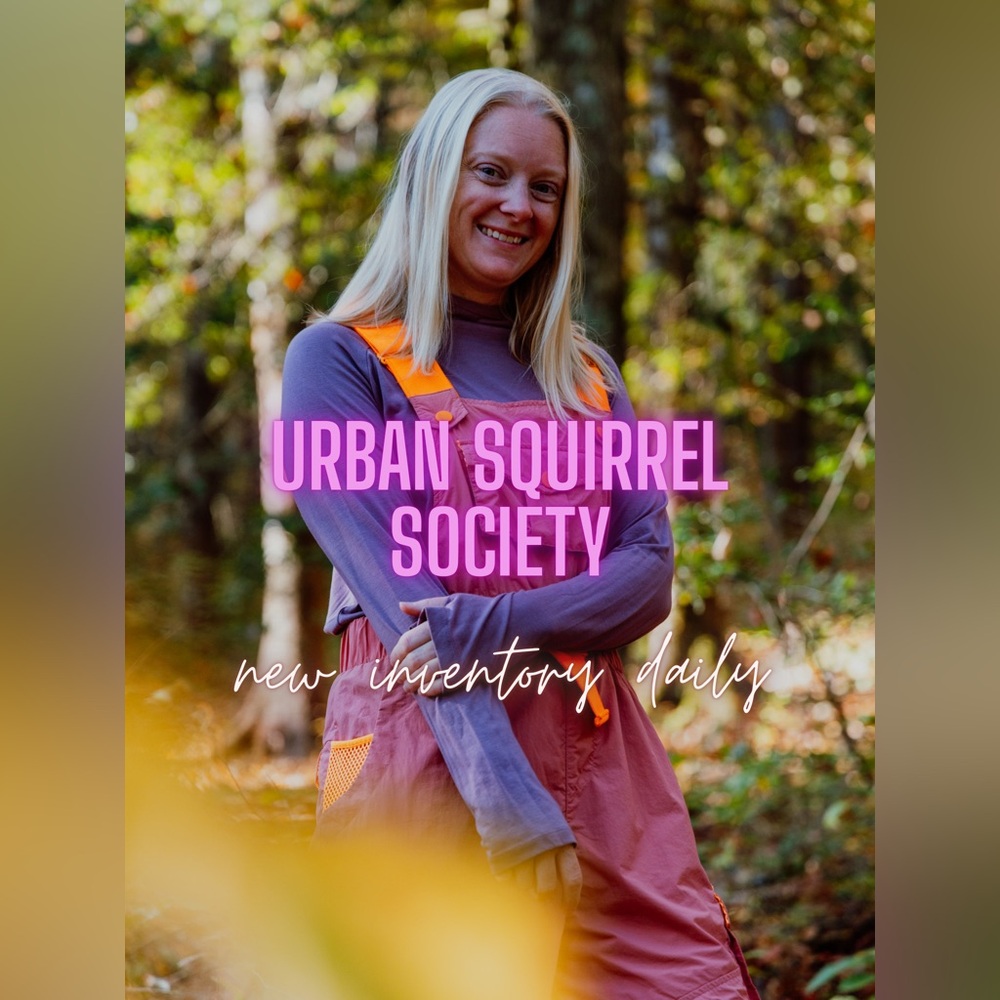 🐿️ Urban Squirrel Society Live Show Notification Post 🐿️ - Picture 3 of 13